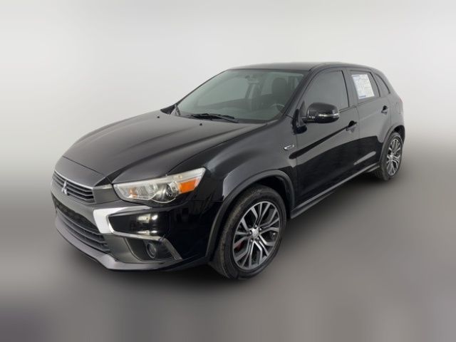 2016 Mitsubishi Outlander Sport ES 2.4