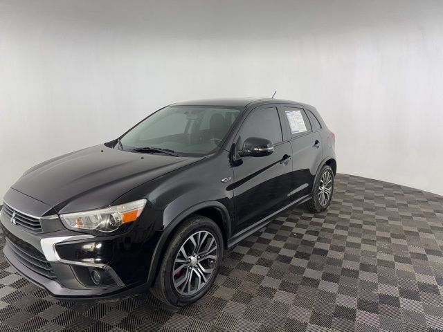 2016 Mitsubishi Outlander Sport ES 2.4