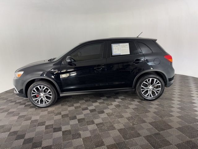 2016 Mitsubishi Outlander Sport ES 2.4