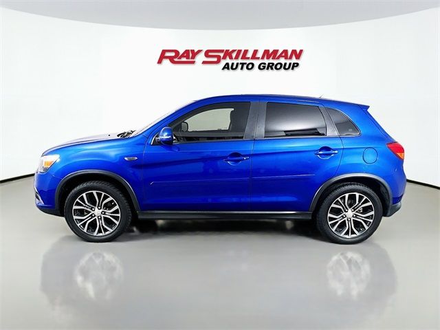 2016 Mitsubishi Outlander Sport ES 2.4