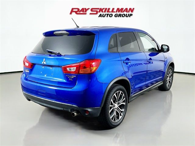 2016 Mitsubishi Outlander Sport ES 2.4