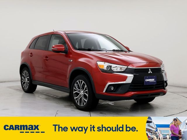 2016 Mitsubishi Outlander Sport ES 2.0