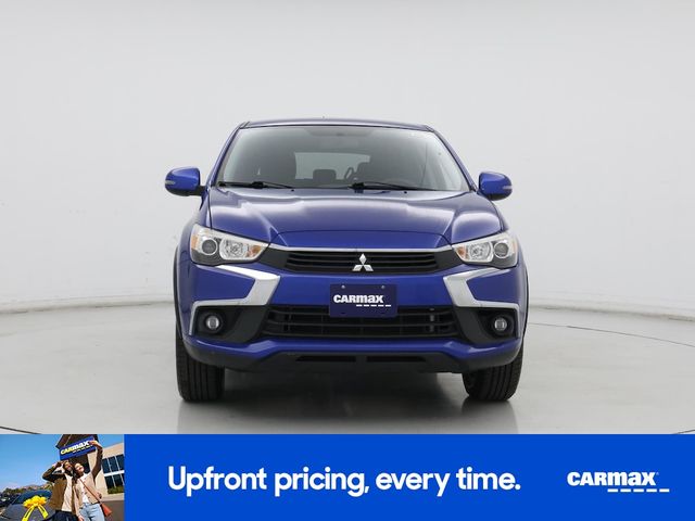 2016 Mitsubishi Outlander Sport ES 2.0