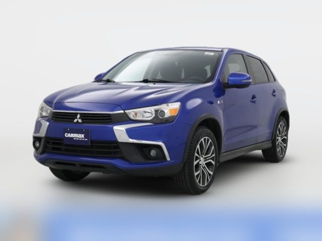 2016 Mitsubishi Outlander Sport ES 2.0