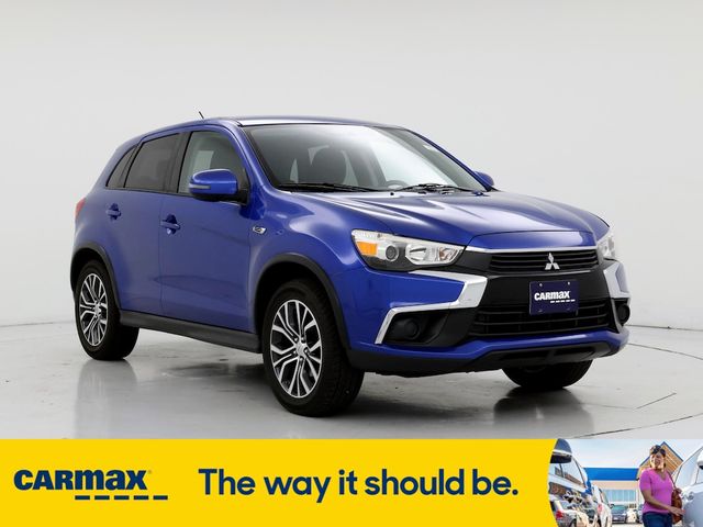 2016 Mitsubishi Outlander Sport ES 2.0