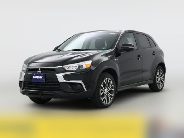 2016 Mitsubishi Outlander Sport ES 2.4