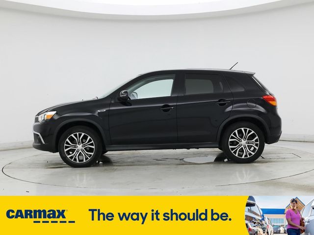 2016 Mitsubishi Outlander Sport ES 2.4