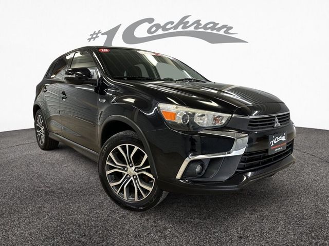 2016 Mitsubishi Outlander Sport ES 2.4