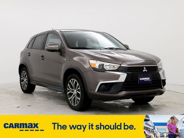 2016 Mitsubishi Outlander Sport ES 2.4