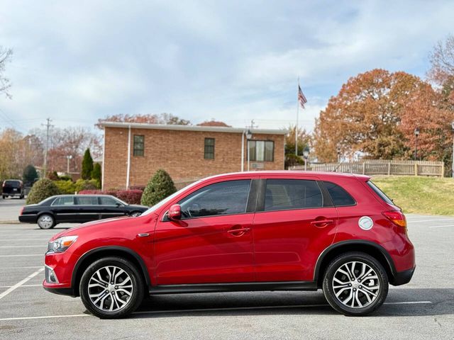 2016 Mitsubishi Outlander Sport ES 2.0