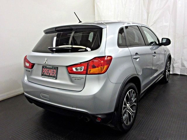 2016 Mitsubishi Outlander Sport ES 2.0