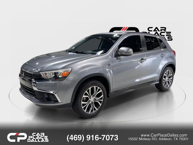 2016 Mitsubishi Outlander Sport ES 2.0