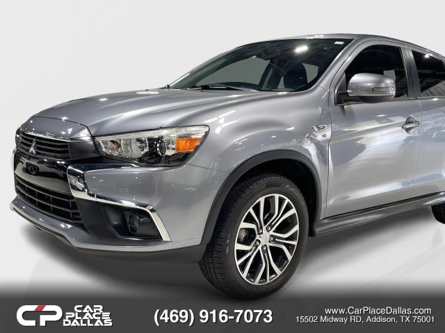 2016 Mitsubishi Outlander Sport ES 2.0