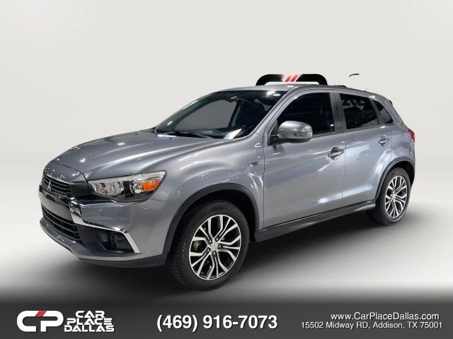 2016 Mitsubishi Outlander Sport ES 2.0