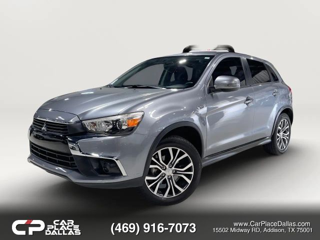 2016 Mitsubishi Outlander Sport ES 2.0