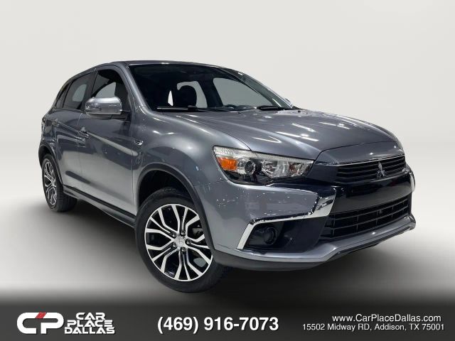 2016 Mitsubishi Outlander Sport ES 2.0
