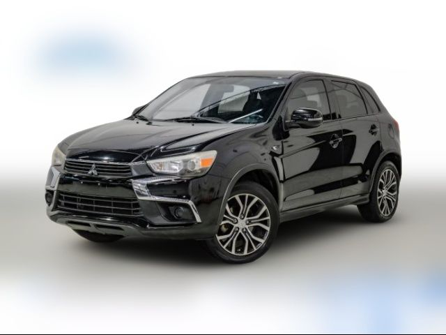 2016 Mitsubishi Outlander Sport ES 2.0