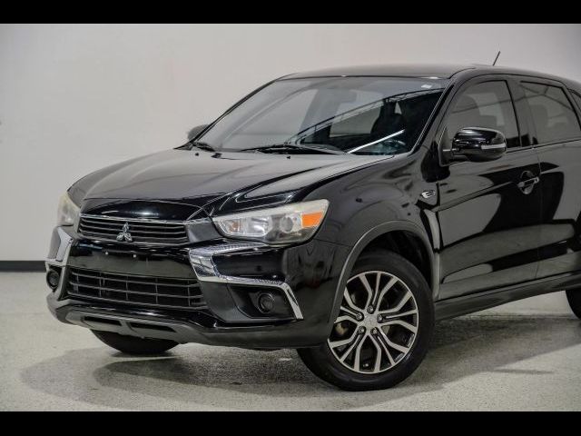 2016 Mitsubishi Outlander Sport ES 2.0