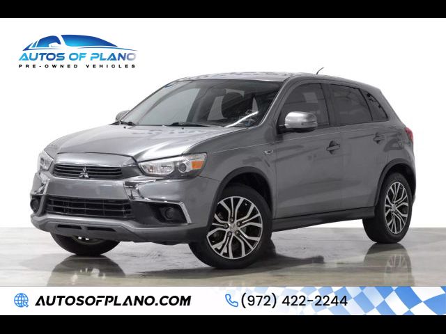2016 Mitsubishi Outlander Sport ES 2.4