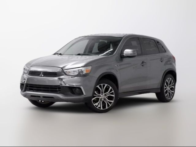 2016 Mitsubishi Outlander Sport ES 2.4