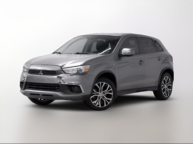 2016 Mitsubishi Outlander Sport ES 2.4