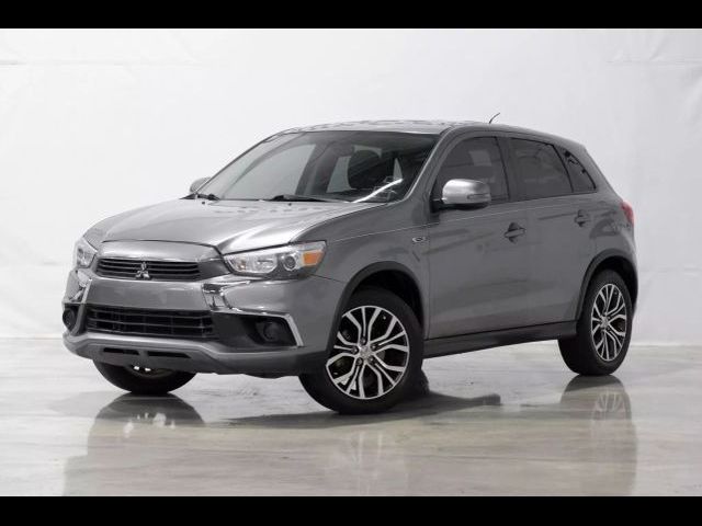 2016 Mitsubishi Outlander Sport ES 2.4