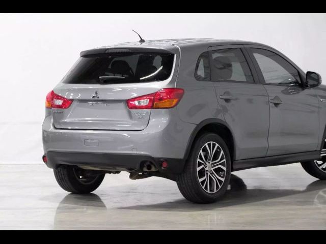 2016 Mitsubishi Outlander Sport ES 2.4