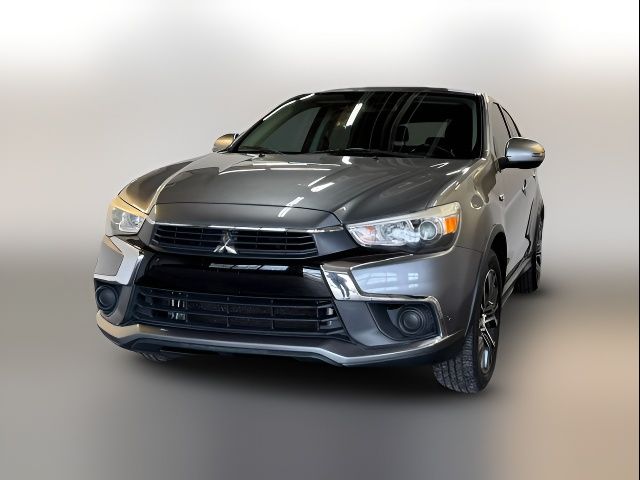 2016 Mitsubishi Outlander Sport ES 2.0