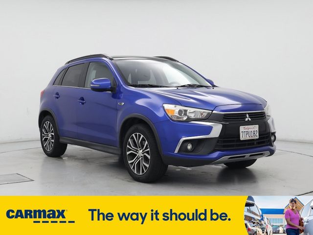 2016 Mitsubishi Outlander Sport GT 2.4