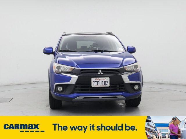 2016 Mitsubishi Outlander Sport GT 2.4