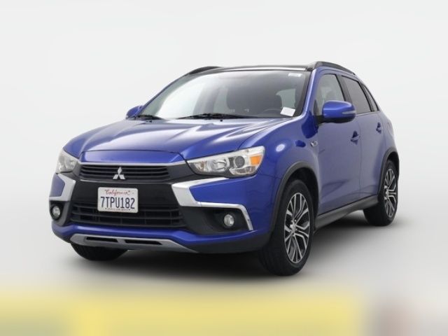 2016 Mitsubishi Outlander Sport GT 2.4