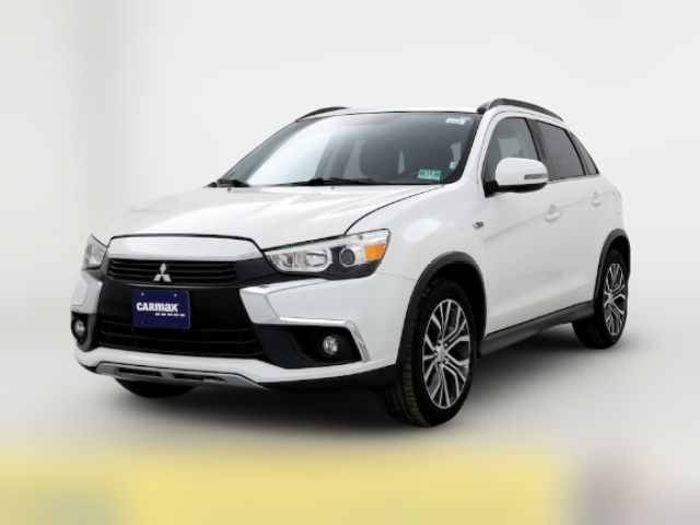 2016 Mitsubishi Outlander Sport GT 2.4