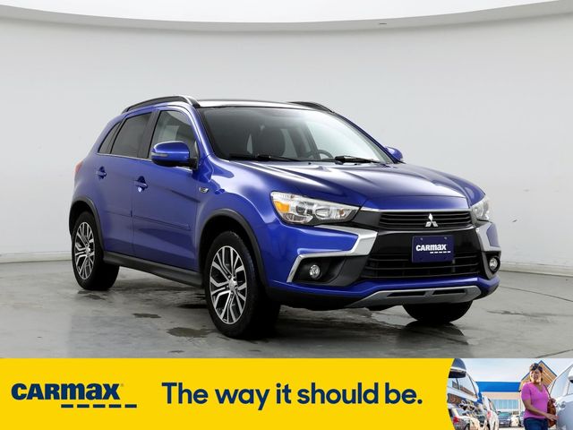 2016 Mitsubishi Outlander Sport GT 2.4