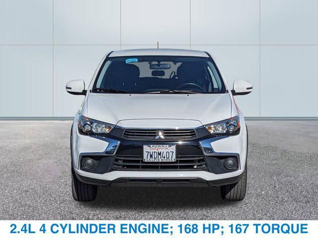 2016 Mitsubishi Outlander Sport SE 2.4