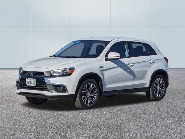 2016 Mitsubishi Outlander Sport SE 2.4