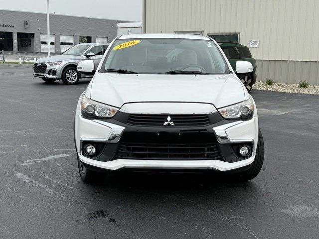 2016 Mitsubishi Outlander Sport SE 2.4