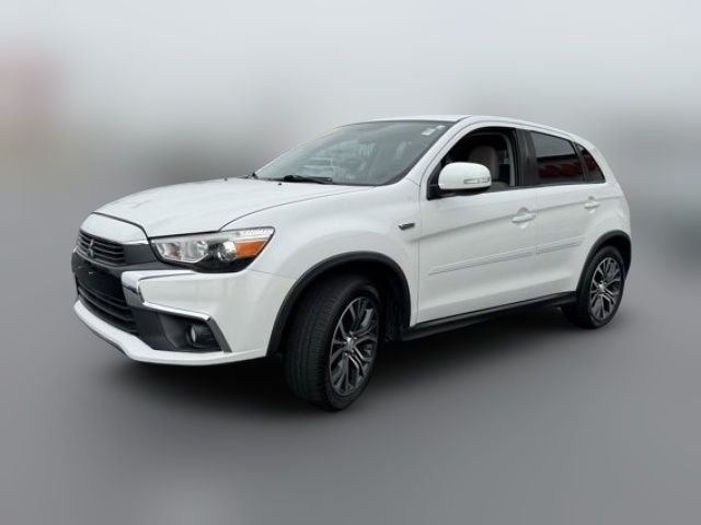 2016 Mitsubishi Outlander Sport SE 2.4