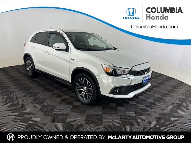 2016 Mitsubishi Outlander Sport SE 2.4