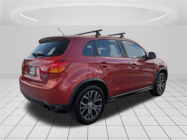 2016 Mitsubishi Outlander Sport SE 2.4