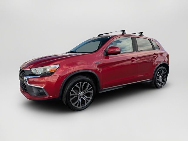 2016 Mitsubishi Outlander Sport SE 2.4