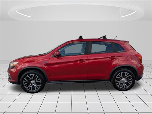 2016 Mitsubishi Outlander Sport SE 2.4