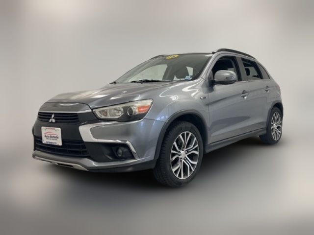 2016 Mitsubishi Outlander Sport SEL 2.4