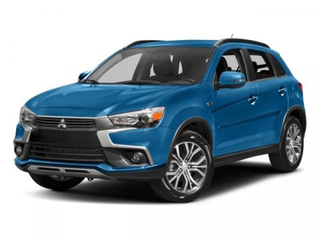 2016 Mitsubishi Outlander Sport SEL 2.4