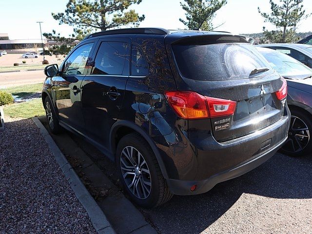 2016 Mitsubishi Outlander Sport SEL 2.4