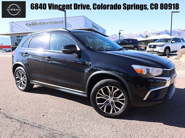 2016 Mitsubishi Outlander Sport SEL 2.4