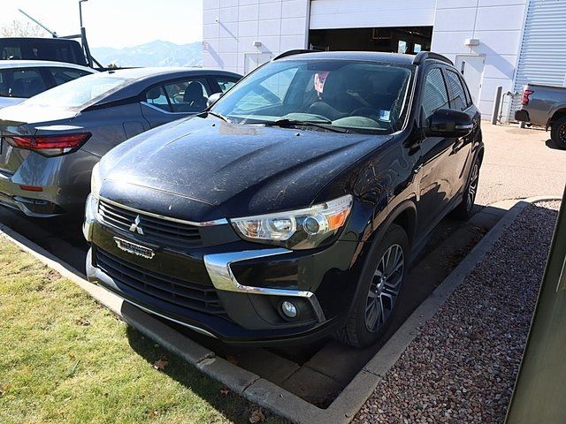 2016 Mitsubishi Outlander Sport SEL 2.4