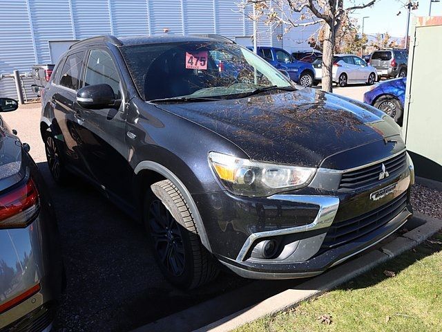 2016 Mitsubishi Outlander Sport SEL 2.4