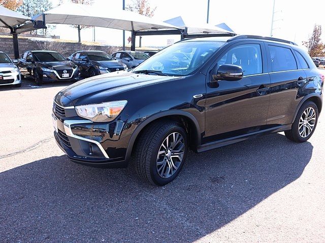 2016 Mitsubishi Outlander Sport SEL 2.4