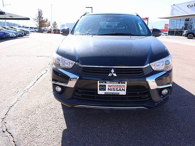 2016 Mitsubishi Outlander Sport SEL 2.4