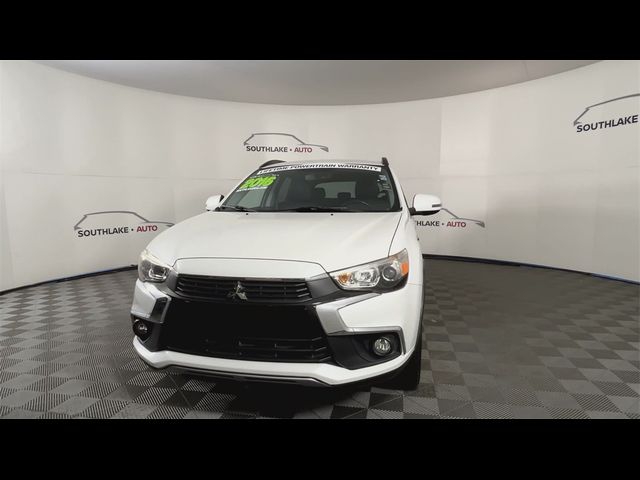 2016 Mitsubishi Outlander Sport SEL 2.4